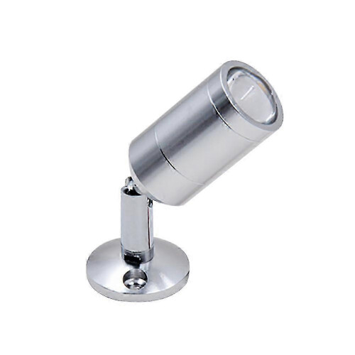 Spot encastré pour vitrine avec LED basse tension