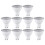 Plafonnier LED GU10 7W 7W, 4000K, pour menu. 1