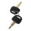 4 pcs replacement key accessories for Hitachi ZAX excavator models 1