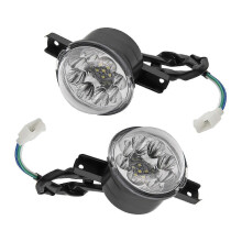 2 kpl 12 V:n LED-mönkijän etuvaloja 125 cc, 150 cc, 250 cc, 300 cc ajovaloja kiinalaiselle Taotao JCL Baja Yamolle