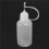 60 Pcs Precision Tip Applicator Bottle, Empty Applicator Glue Bottle for Small Gluing Projects, 30Ml /1 Ounce 6