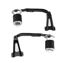2PCS Airbag Suspension Parts for 1/14  RC Truck Trailer  770S    3363  Car DIY Parts