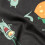 SpongeBob SquarePants (S, Black) SpongeBob SquarePants Mens Plankton Lounge Pants 4