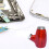 2X Soldering Iron, Cordless Battery Powered Welding Tool with USB Cable Fits Most 510 Threaded 5