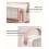 Alarm Clock  5.0 Speaker Support TF Card U Disk AUX 3D Sound Balance Diffusion Type Alarm Clock Speaker A 9