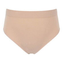 (6-8 Years, Nude) Silky Dance Boys Seamless Dance Briefs