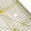3X Cutting Ruler Multi-Purpose Patchwork Cloth Quilt Ruler Diy Garment Design Drawing Cutting  Ruler 30 X 15Cm 8