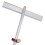2X Tagliavetro Tagliapiastrelle Portatile Manuale Ad Alta Precisione 6