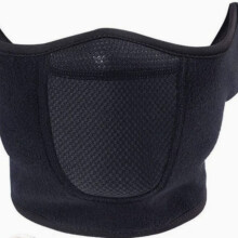 Maschera per attività all'aperto, cappuccio antigelo per ciclismo, protezione per il viso da sci invernale, paraorecchie, maschera anti