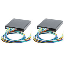 2X -24S 4A  Active Balancer Batteria al Litio Balancer 4S 5S 6S 7S 8S 14S 16S 20S 21S 22S 24S Lifepo4  Equalizer