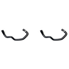2X Engine Coolant Hose Pipe for W212 W204 W207 A2128301696 2128301696