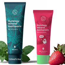 Gutology Kids & Adult Multipack - Family Hydroxyapatite Microbiome