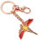 Harry Potter Harry Potter Charm Fawkes Keyring 1