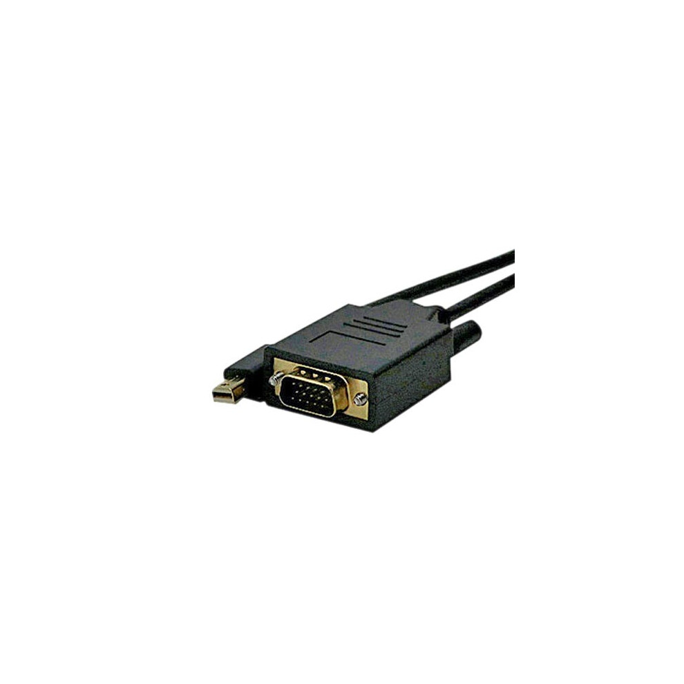 Cablenet 2M Mini Displayport Male 1.1 - Svga Male 1080I Pvc Cable Black 5056750302159