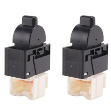 2X Car Electric Power Window for Pick- D22 1997-2016 25411-2S700
