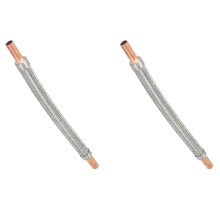 2X 66-5784 Tuyau de Décharge Vibrasorber 665-784 pour Thermo King SL Multi-Temp 400E 100 200 300 400 100E 200E SR2 SL200 SL100