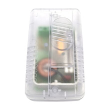 Foot Dimmer Full Range Inline Slide Control for Floor Light LED Lamp Incandescent Bulb EU Plug