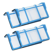 Filtro Primario Sostitutivo per V3S V3S Pro V5 V5S V5S Pro Aspirapolvere Robotico (Confezione da 4)