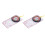2X Baseplate Ruler Compass Map Scale Magnifier with Strap Camping Hiking Ocomp7198 1
