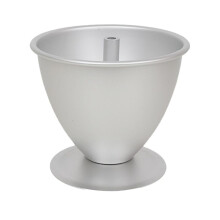 Aluminium Cakevorm Pan Jurk Taart Tin Taart Decoratie Accessoires Schimmel Halloween Schimmel, 5 Inch