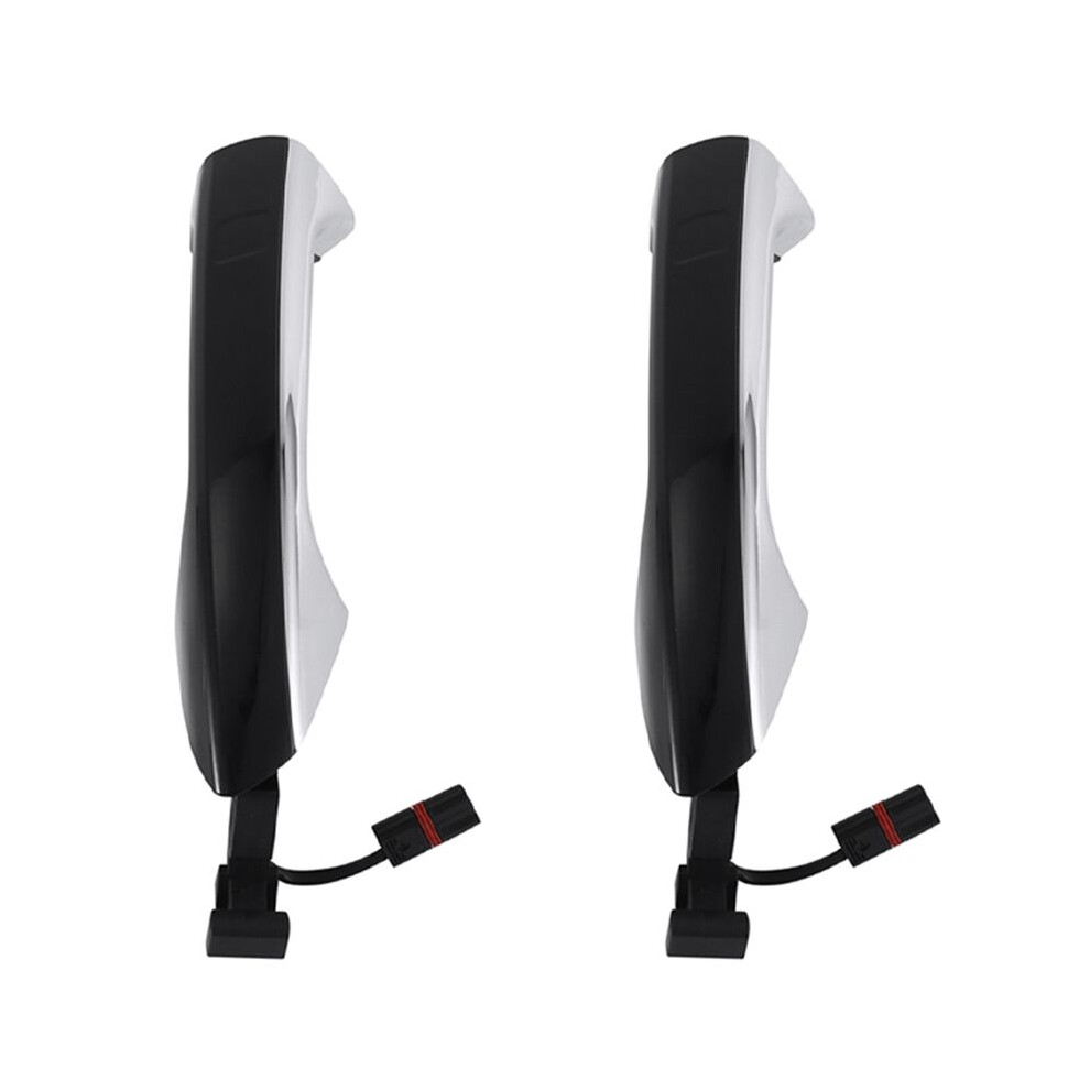 2X A2217601070 Right Outside Door Handle For S-Class W221 S300 S350l S500 S600 S600 2006-2013 4712184131925