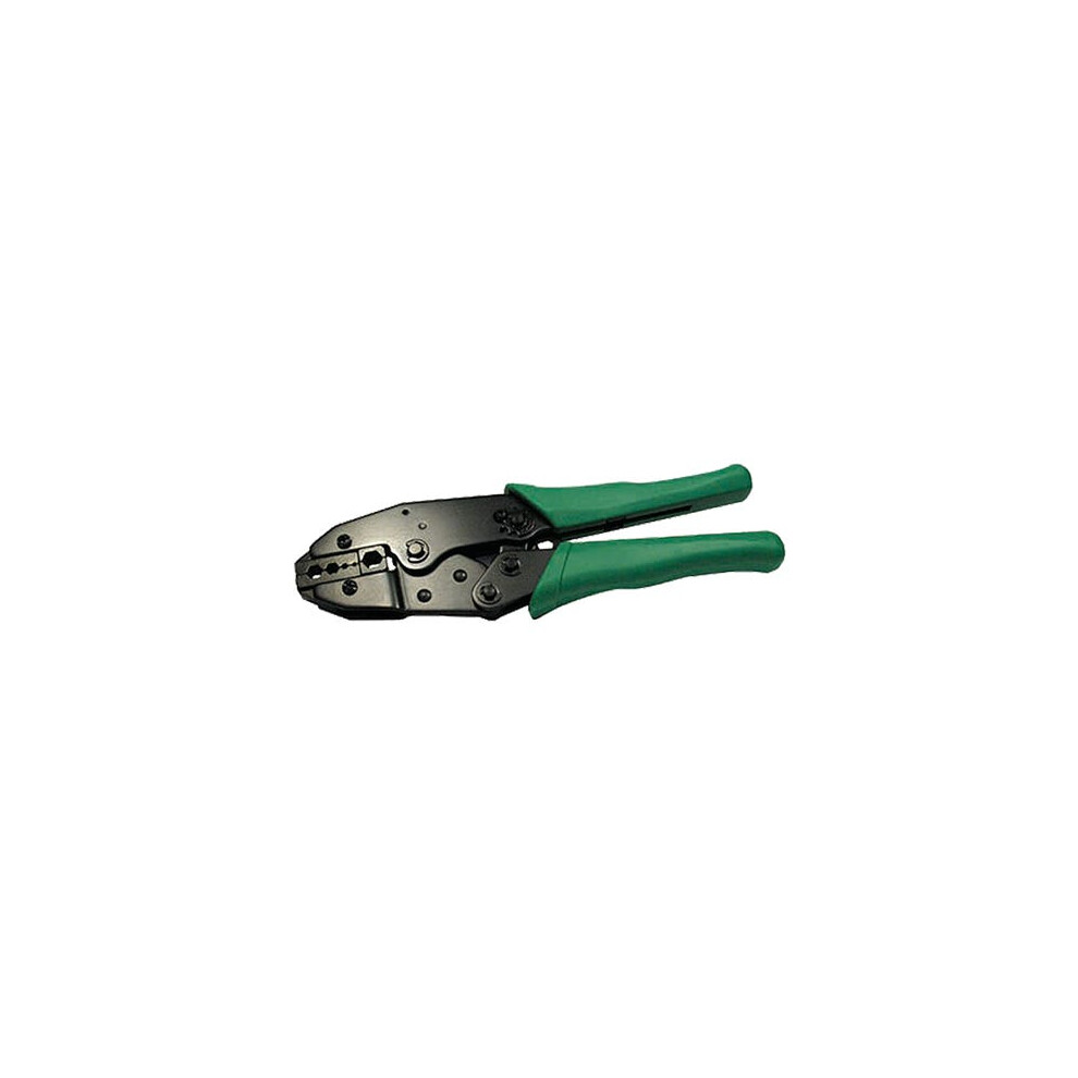 Cablenet Rg59, Rg6, Ct100 & Ct125 Ratchet Crimp Tool 5056750337397