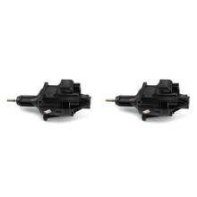 2X Actionneur de Soupape de Décharge de Turbocompresseur 11658680616 pour G12 750Li XDrive 2016-2019