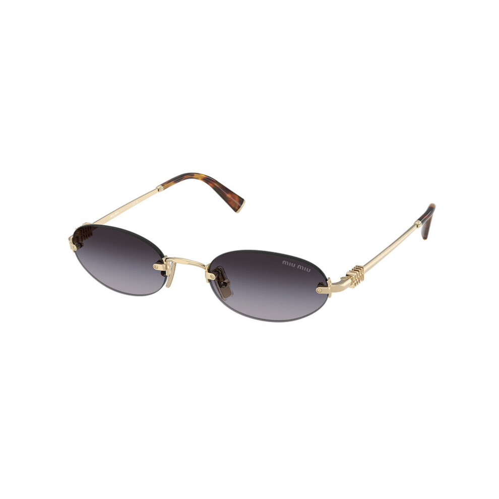 Miu Miu Mua54s Zvn5d1 Women New Sunglasses