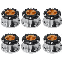 6X Free Wheel Locking Hub Manual Lock for Land FJ40 FJ45 FJ60 FJ62 BJ40 BJ42 BJ60 43530-69045