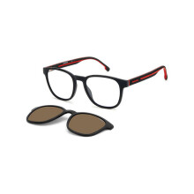 Carrera CA8062/CS With Clip-On BLX/SP Men New Eyeglasses