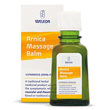 (2 Pack) - Weleda - Arnica Massage Balm WEL-4012 | 50ml | 2 PACK BUNDLE