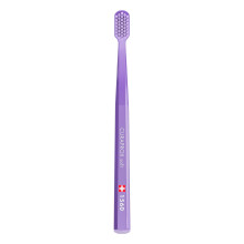 Curaprox CS 1560 Soft Toothbrush, Violet, Made in Switzerland