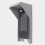 Metal Rainproof Cover Access Control Keypad Waterproof Case Rain Protector Protection Doorbell Button Card Reader Sun 5