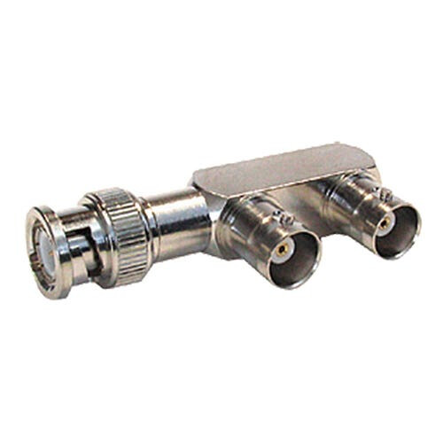 Cablenet BNC F Adaptor Plug-Socket-Socket (PK 50)