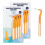 By Amazon Medium Reach Angled Interdental Brush 0.45mm 20pcs – 2 1