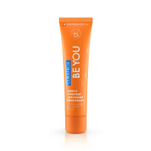 Curaprox Whitening Toothpaste – for Fresh Breath & Gum Care | Enzymatic Formula, Peach & Apricot Flavour, 60ml | Vegan, SLS-Free, Fluoride 950ppm |