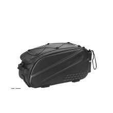 Sacoche de vélo, sacoche arrière, sacoche de selle arrière, sacoche de vélo rigide étanche pour batterie de vélo, sacoche arrière pour