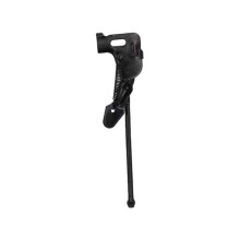 Bicycle footrests, universal road bike single supports with spring side supports, cycling accessories