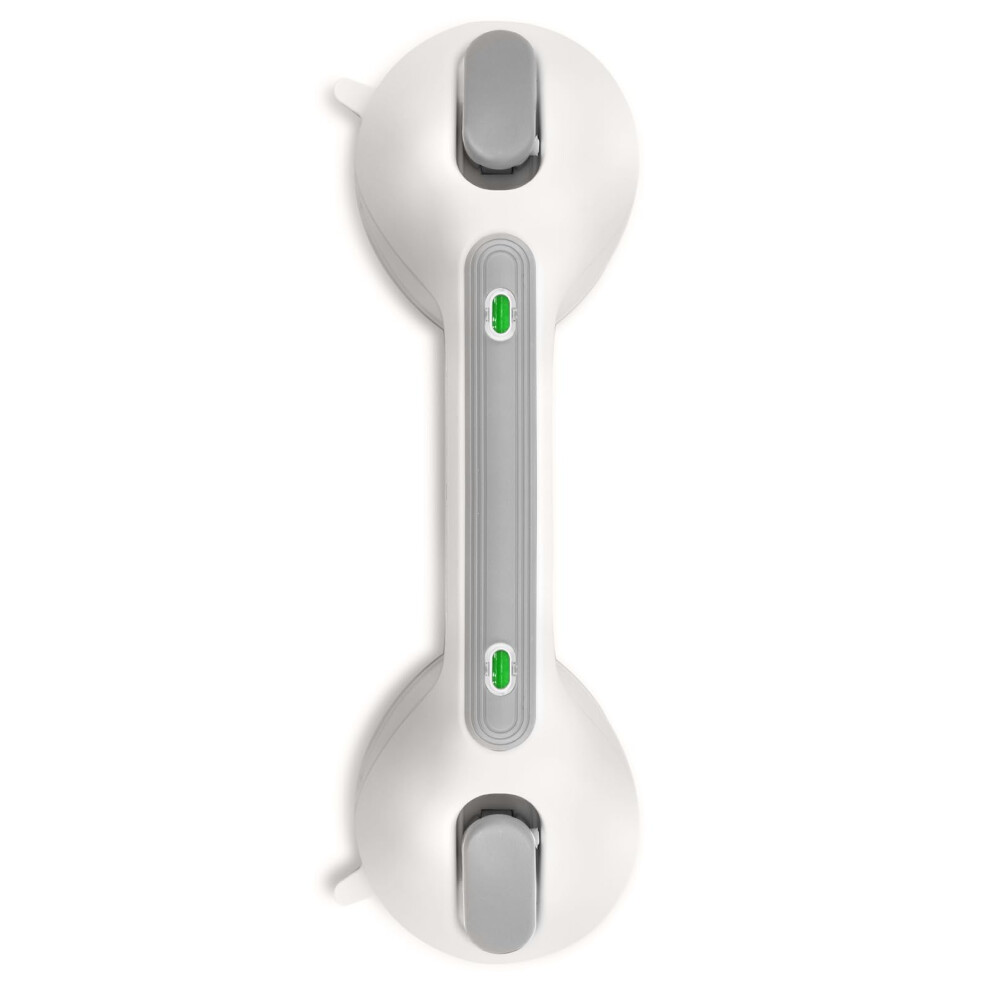 Newthinking Suction Grab Rails For Bathroom, Portable Suction Bathtub Handles With Indicator, Suction Safety Shower Grab Handles Mobility Aids For El