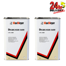 2 X Max Meyer Anti Silicone Degreaser 1.931.3600 10ltr Paint Grease/Dirt Remover