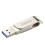 Hama Clé USB - HAMA - C-Rotate Pro - 64GB - USB-C 3.1/3.0 - 70MB/s Argenté 3