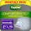 Depend Comfort Protect Incontinence Pants for Men, Large/Extra-Large 1