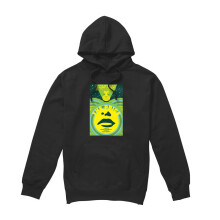 (XXL, Black) Star Trek Mens The Next Generation Season 3 Episode 8 Hoodie
