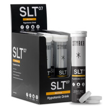 Electrolytes Tablets by Styrkr - Citrus - 6X Pack of 12 Hydration