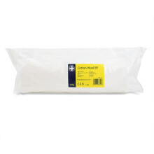 Reliance Medical Cotton Wool BP 500g Pack, Highest Grade Absorbent
