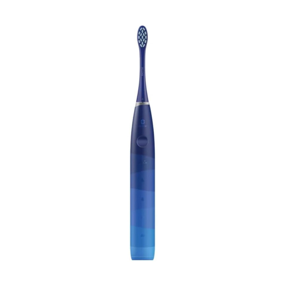 Oclean Flow, Sonic Electric Toothbrush, 5 Modes With Whitening, 180 Days Battery Life, 2 Min Timer & 30S Reminder, Ipx7 Â Blue