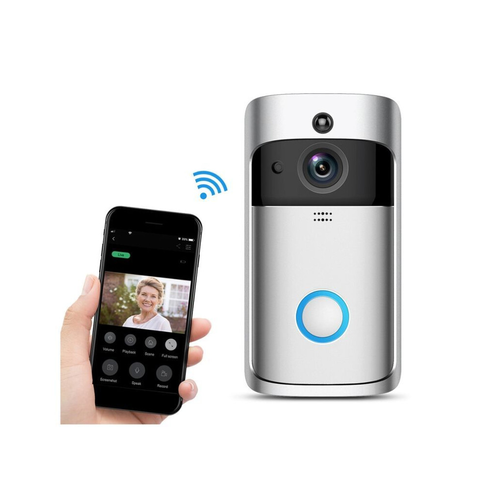 Wireless Video Doorbell 720P 1153940603943