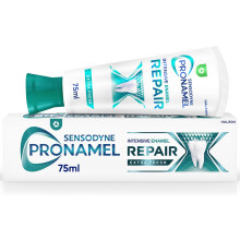 Sensodyne Pronamel Intensive Enamel Repair Toothpaste, 75 ml (Pack of 5)