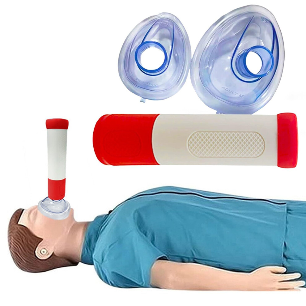 Hmifjum Assistant Choking Rescue Device - Quick Clear Anti Choking Device Uk,