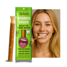 The Original Miswak: Fresh, Natural & Organic Toothbrush for Teeth